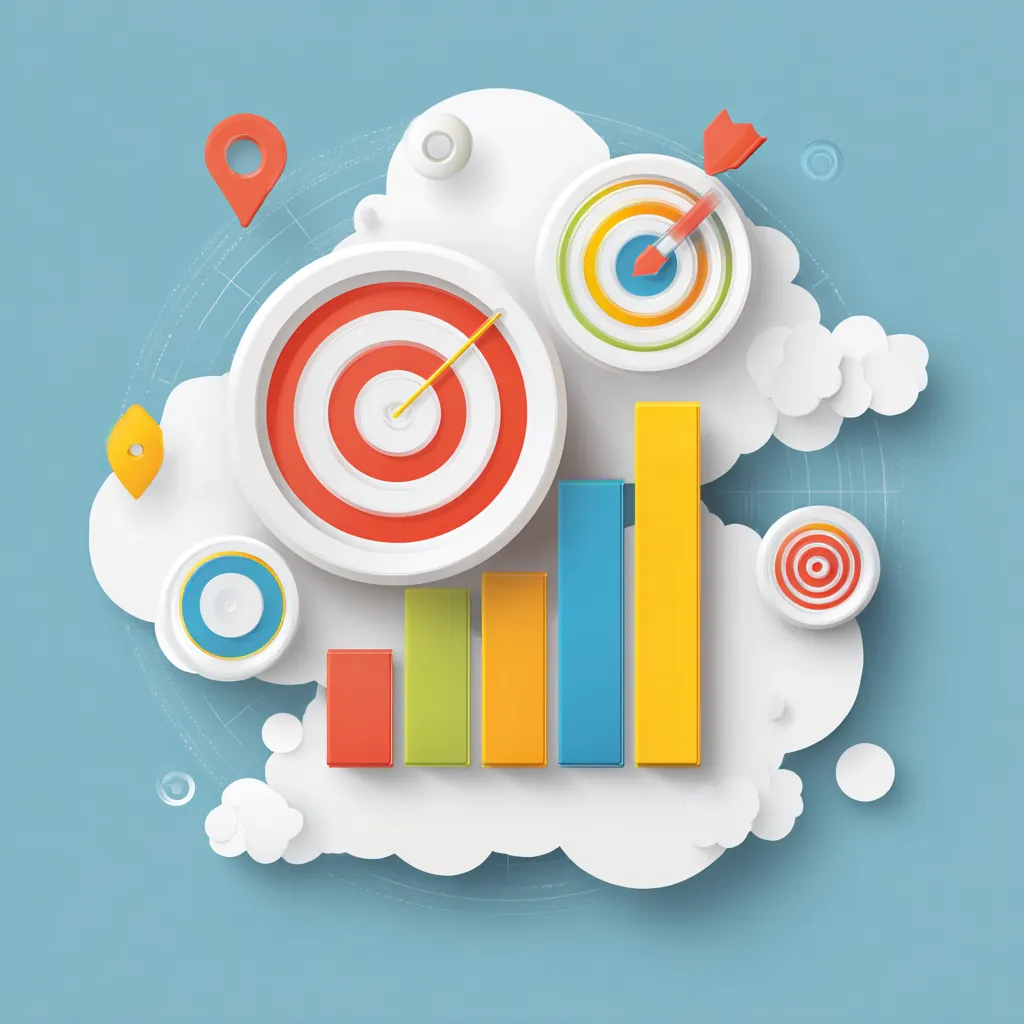 Grafik: Erfolgskontrolle und Optimierung: So misst und verbesserst du deine GEO-Performance