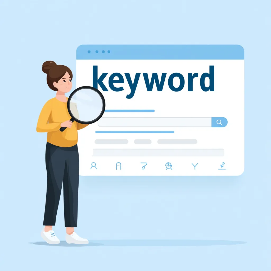 Keyword-Dichte: Formel, Mythos und was stattdessen zählt