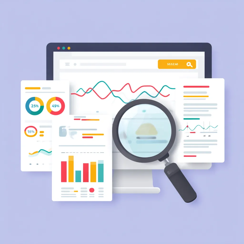 SEO Monitoring-Tools erklärt: So behältst du deine Website im Blick