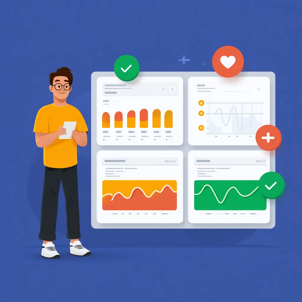 Core Web Vitals: LCP, INP und CLS erklärt, mit Tipps für Shops